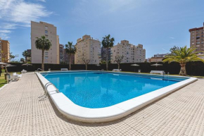 Apartamento con piscina y parking - Playa San Juan
